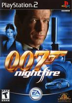 007 James Bond - Nightfire PS2 Garantie & morgen in huis!, Spelcomputers en Games, Games | Sony PlayStation 2, Avontuur en Actie