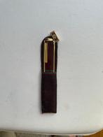 Gucci - Zonder minimumprijs - Zakaansteker - Verguld,, Nieuw