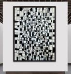 Natia Antadze - Abstrakte Komposition - XXL, Antiek en Kunst