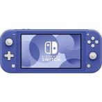 Nintendo Switch Lite Blauw - GameshopX.nl, Ophalen of Verzenden, Zo goed als nieuw