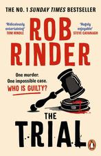 The Trial 9781804940389 Rob Rinder, Verzenden, Gelezen, Rob Rinder