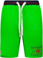 Geographical Norway Zwembroek Qodzola Fluo Green, Verzenden, Groen
