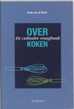 Over koken 9789026929151 Sonja Van de Rhoer, Verzenden, Zo goed als nieuw, Sonja Van de Rhoer
