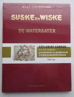 Suske en Wiske 309 b - De watersater - luxe linnen HC -, Nieuw