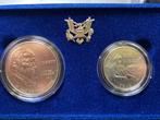 Verenigde Staten. The 1993 Bill of Rights Coin set Including
