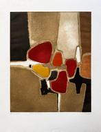 Bernard Munch (1921-2011) - Chemin de Provence