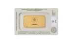 20 gram - Goud .999 - C. Hafner, Germany - Verzegeld en met