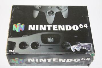 Nintendo 64 Set (Nintendo 64 Consoles)
