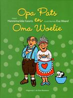 Opa Pats en Oma Woelie 9789059274273 Hannemarieke Geurts, Verzenden, Zo goed als nieuw, Hannemarieke Geurts