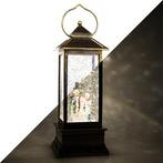 Kerstlantaarn met sneeuwpoppen | Konstsmide | 27 cm, Diversen, Kerst, Verzenden, Nieuw