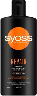 SYOSS REPAIR SHAMPOO FLACON 440 ML, Verzenden, Nieuw