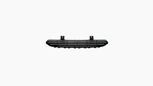 Opel Corsa B  Grille Mat Zwart/Zonder Embleemgaten 98-, Auto-onderdelen, Carrosserie en Plaatwerk