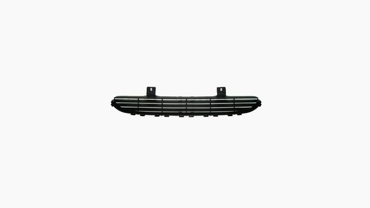 Opel Corsa B  Grille Mat Zwart/Zonder Embleemgaten 98-, Auto-onderdelen, Carrosserie en Plaatwerk