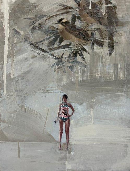 Zhang Yue (1978) - Emancipation 0053, Antiek en Kunst, Kunst | Schilderijen | Modern