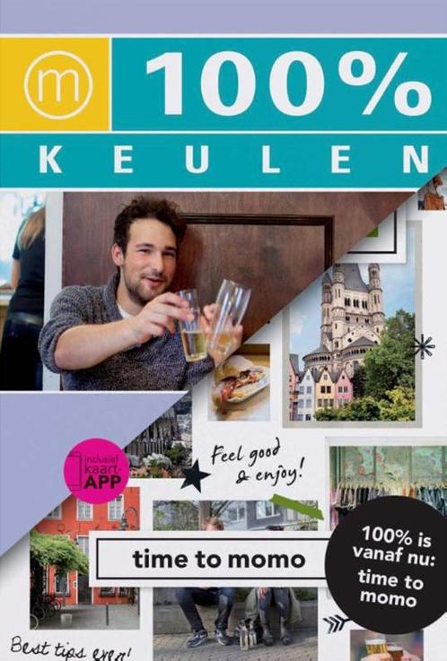 time to momo - KEULEN, Boeken, Overige Boeken, Verzenden