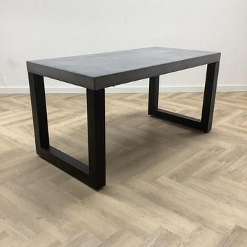 Tweedehands kantinetafel / werktafel (bxd) 150x75 cm, beschikbaar voor biedingen