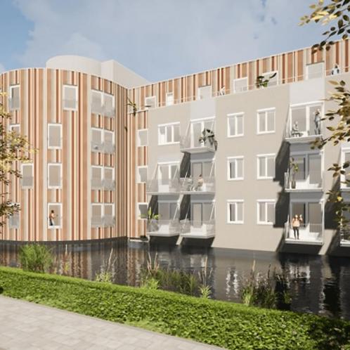 Appartement met lift en berging zonder balkon, Huizen en Kamers, Huizen te huur, Direct bij eigenaar, Appartement