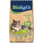 Biokat's Kattenbakvulling Natural Care 30 liter, Nieuw, Verzenden