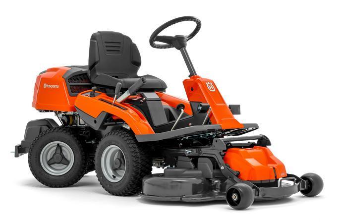 Husqvarna Rider 214C Hydrostaat 94cm (Nieuw), Tuin en Terras, Zitmaaiers, 90 tot 120 cm, Elektrische starter, Mulchfunctie, Nieuw