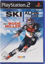 Ski Alpin 2006-Duits (PlayStation 2) Gebruikt, Ophalen of Verzenden, Zo goed als nieuw