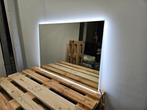 Spiegel Gliss Design Style Framework 11 mm LED Verlichting 1, Ophalen of Verzenden, Nieuw