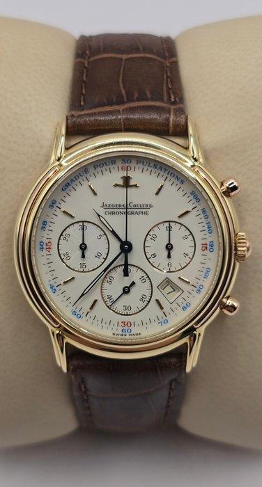 Jaeger-LeCoultre - Odysseus Chronograph 18K - 165.7.30 -, Sieraden, Tassen en Uiterlijk, Horloges | Heren