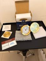 Reisklok - Seiko - Messing - 2000-2010 - Reissetje Vintage