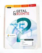 Getal amp Ruimte 12e ed vmbo thavo 2 FLEX leer 9789001748791, Boeken, Verzenden, Zo goed als nieuw