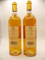 2007 Chateau Suduiraut - Sauternes 1er Cru - 2 Flessen (0.75, Nieuw
