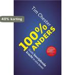 100% Anders 9789058040596 Tim Chester, Boeken, Godsdienst en Theologie, Verzenden, Zo goed als nieuw, Tim Chester