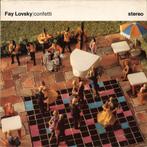 LP gebruikt - Fay Lovsky - Confetti, Verzenden, Zo goed als nieuw