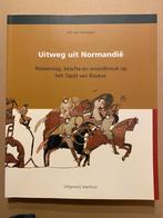 Het Tapijt van Bayeux beschreven -Uitweg uit Normandië NIEUW, Ophalen of Verzenden, 14e eeuw of eerder, Nieuw, Europa