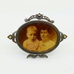 Zilver - Broche - Ca. 1920