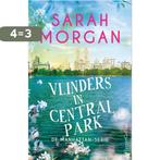 Vlinders in Central Park / De Manhattan-serie / 2, Verzenden, Gelezen, Sarah Morgan