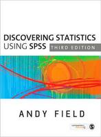9781847879073 Discovering Statistics Using SPSS, Boeken, Gelezen, Andy Field, Verzenden