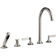 Dornbracht Vaia 5-gats Badmengkraan Platina Mat, Doe-het-zelf en Verbouw, Sanitair, Verzenden