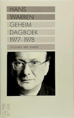 Geheim dagboek 1977-1978, Boeken, Taal | Overige Talen, Verzenden