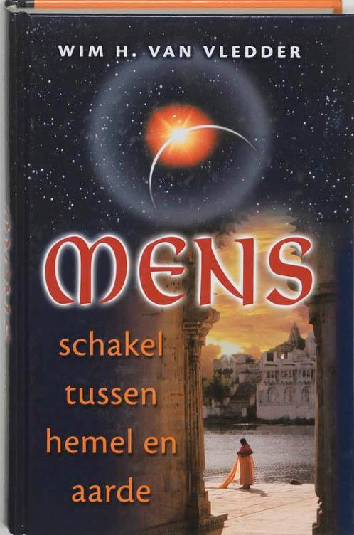 Mens, Schakel Tussen Hemel En Aarde 9789020283846, Boeken, Esoterie en Spiritualiteit, Zo goed als nieuw, Verzenden