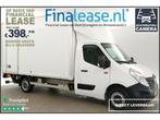 Renault Master T35 2.3 dCi 170PK Bakwagen Laadklep €398pm, Auto's, Renault, Wit, Nieuw, Lease