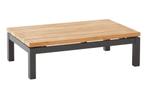 4 Seasons Capitol loungetafel 120 x 75 cm., Tuin en Terras, Tuintafels, Verzenden, Nieuw, Rond, Hout