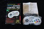 Mad Catz Advanced Control Pad Nintendo SNES New Old Stock, Spelcomputers en Games, Verzenden, Nieuw