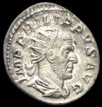Romeinse Rijk. Philip I (244-249 n.Chr.). Antoninianus Roma