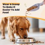 Voerton - Voedselcontainer - Voercontainer - 30L - Transpara, Dieren en Toebehoren, Verzenden