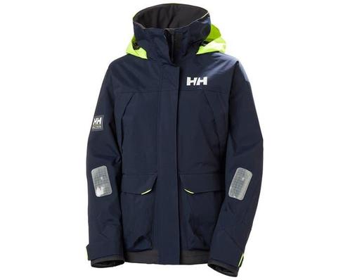 Helly Hansen 34177 Dames Pier 3.0 Jacket Navy XS, Watersport en Boten, Watersportkleding, Ophalen of Verzenden