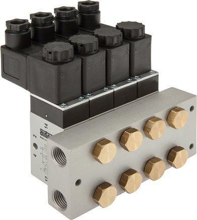 Banjo Bout voor ventiel serie Airtec M04/P04 [2 Stuks], Doe-het-zelf en Verbouw, Gereedschap | Machine-onderdelen en Toebehoren
