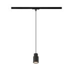 SLV 1-Fase-Rail pendel spot PURI 2.0 zwart GU10, Huis en Inrichting, Lampen | Plafondlampen, Verzenden, Nieuw, Trendy verlichting