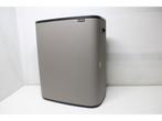 Brabantia Bo Touch Bin Prullenbak - 2 x 30 liter -, Verzenden, Zo goed als nieuw