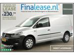 Volkswagen Caddy Maxi 2.0 TDI L2H1 Airco Cruise Trekh €230pm, Volkswagen, Nieuw, Zilver of Grijs, Lease