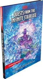 D&D - Quest From The Infinite Staircase | Wizards of the, Verzenden, Nieuw