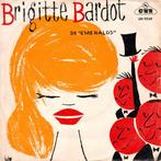 vinyl single 7 inch - De Emeralds - Brigitte Bardot, Cd's en Dvd's, Vinyl Singles, Verzenden, Zo goed als nieuw